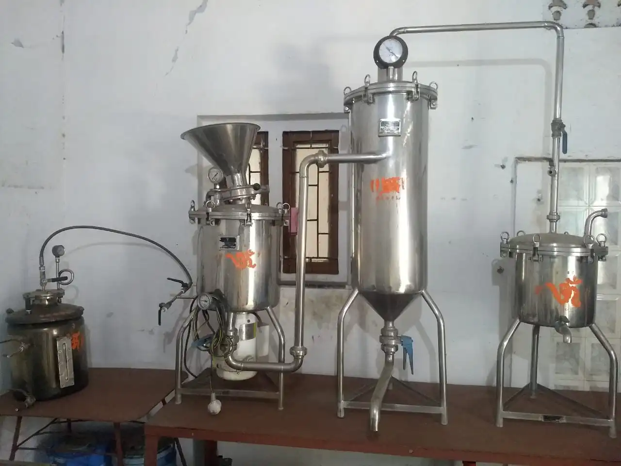 Production Facility