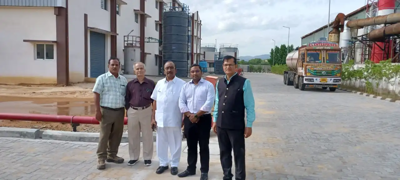 Industrial Project Management