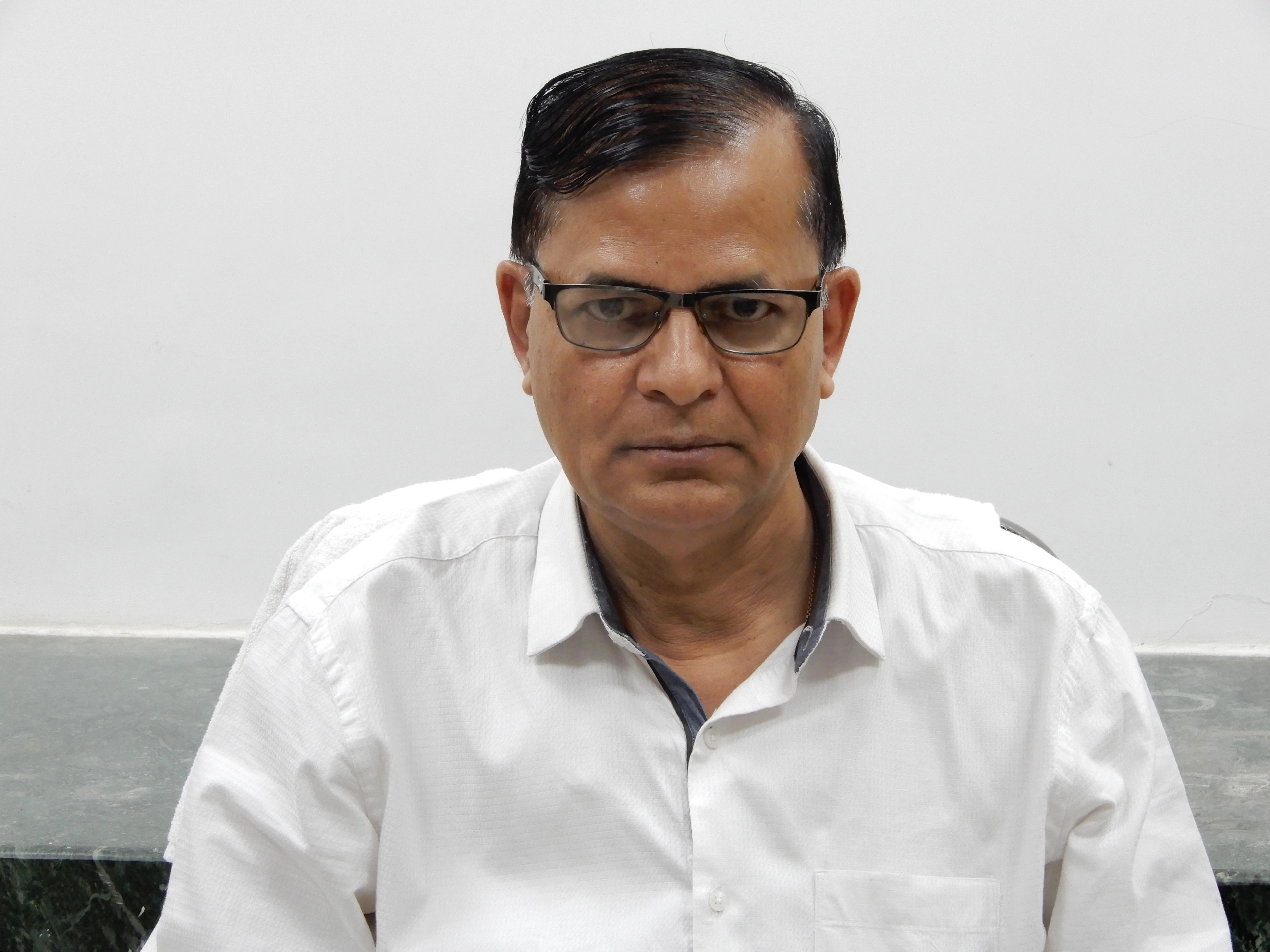 Dr. Karm Raj Yadav